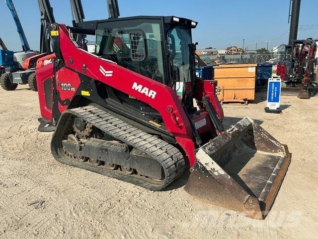 Yanmar TL100VS 滑移轉向裝載機