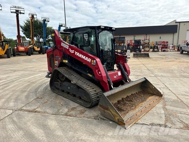 Yanmar TL100VS 滑移轉向裝載機