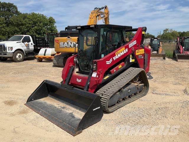 Yanmar TL100VS 滑移轉向裝載機