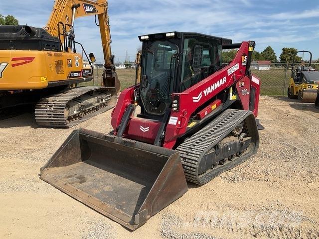 Yanmar TL100VS 滑移轉向裝載機