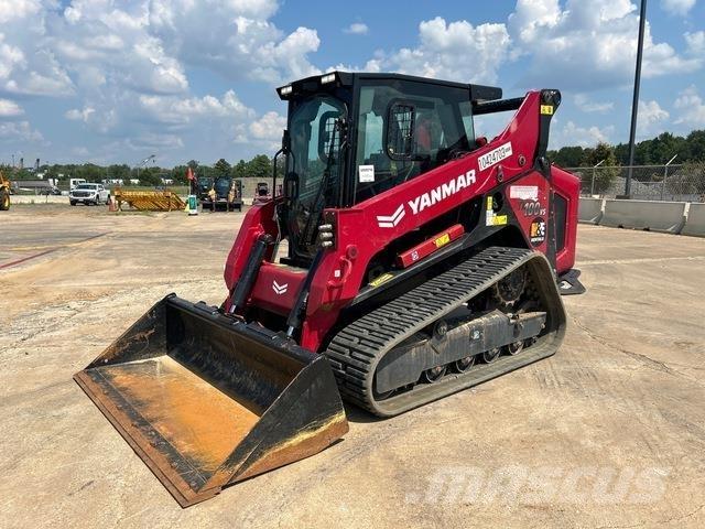 Yanmar TL100VS 滑移轉向裝載機