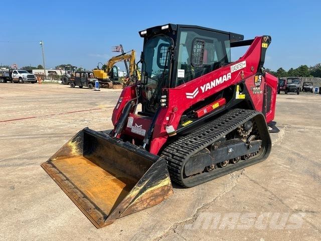 Yanmar TL100VS 滑移轉向裝載機