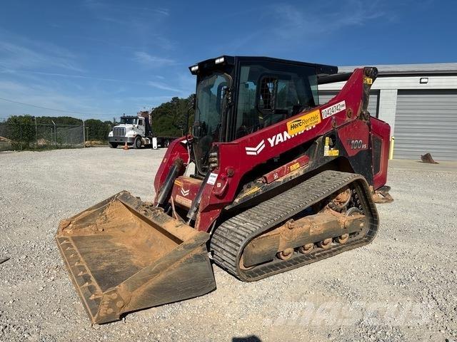 Yanmar TL100VS 滑移轉向裝載機