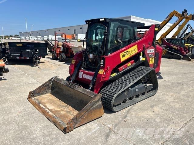Yanmar TL100VS 滑移轉向裝載機