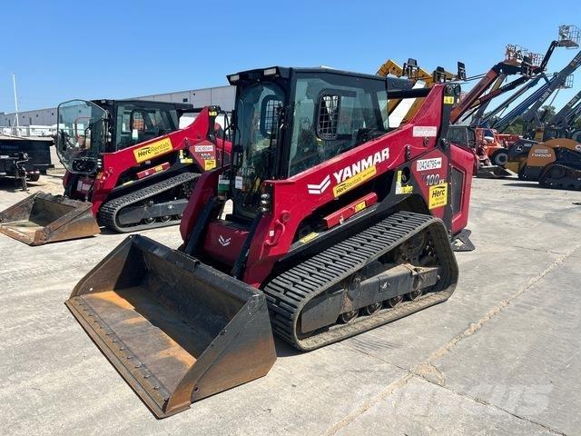 Yanmar TL100VS 滑移轉向裝載機