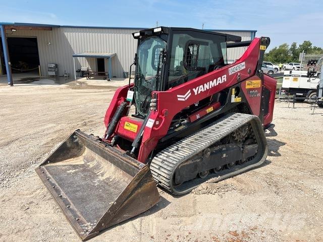 Yanmar TL100VS 滑移轉向裝載機
