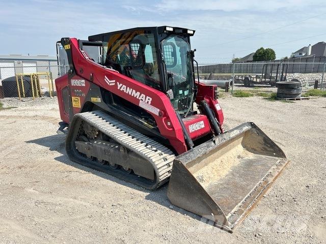 Yanmar TL100VS 滑移轉向裝載機