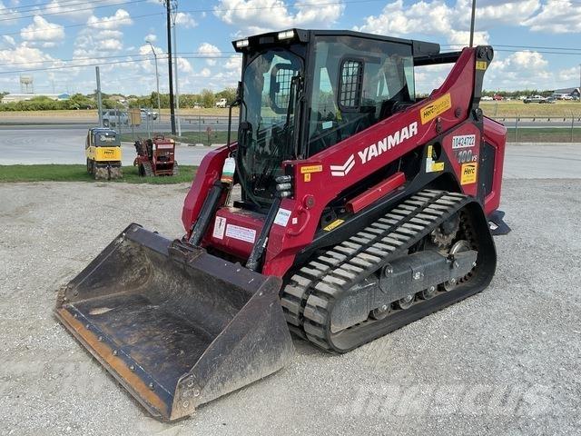 Yanmar TL100VS 滑移轉向裝載機