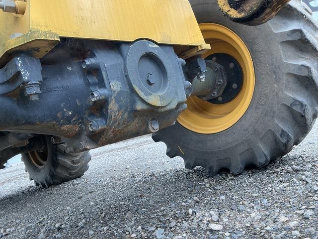 Yanmar V3-6 輪胎式裝載機