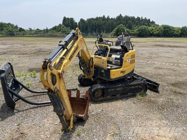 Yanmar VIO17 履帶式 挖土機/掘鑿機/挖掘機