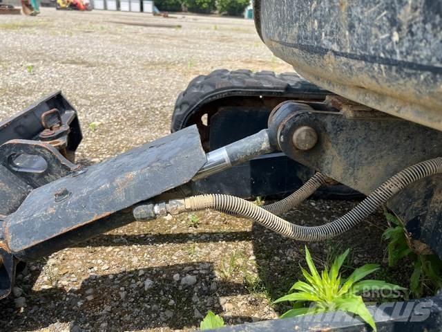Yanmar VIO17 履帶式 挖土機/掘鑿機/挖掘機