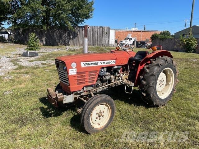 Yanmar YM3000 曳引機