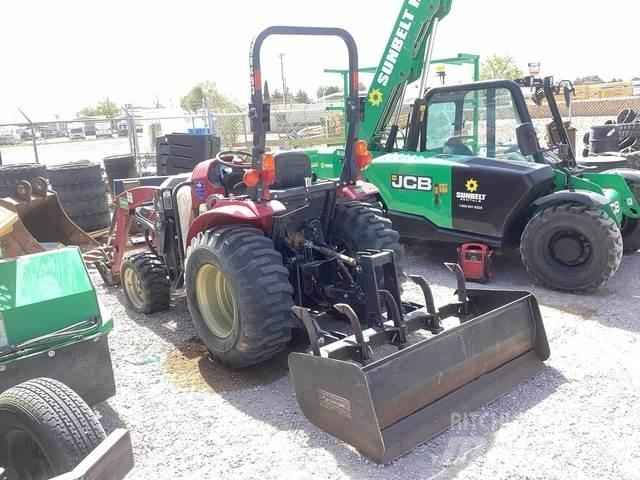 Yanmar YT235 曳引機