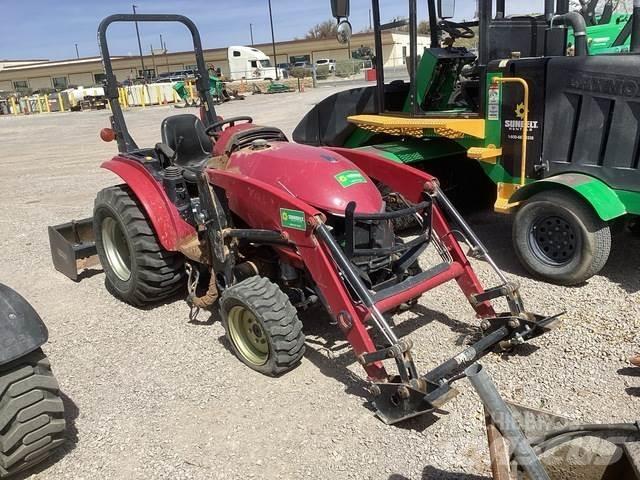 Yanmar YT235 曳引機