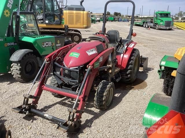 Yanmar YT235 曳引機