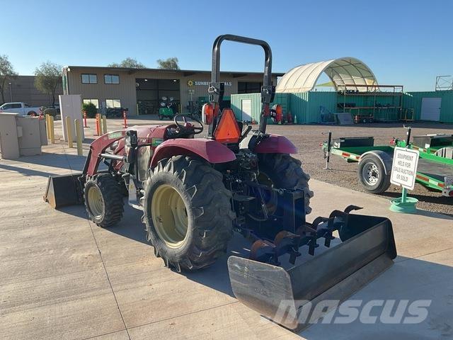 Yanmar YT347TL 小型曳引機