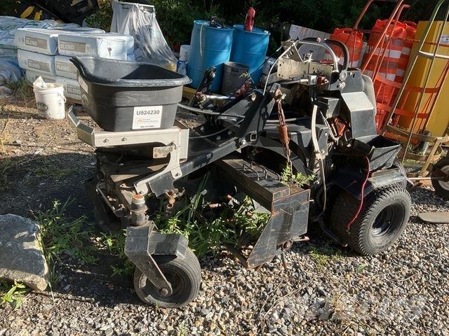  Z Plugger 通風機和垂直割草機