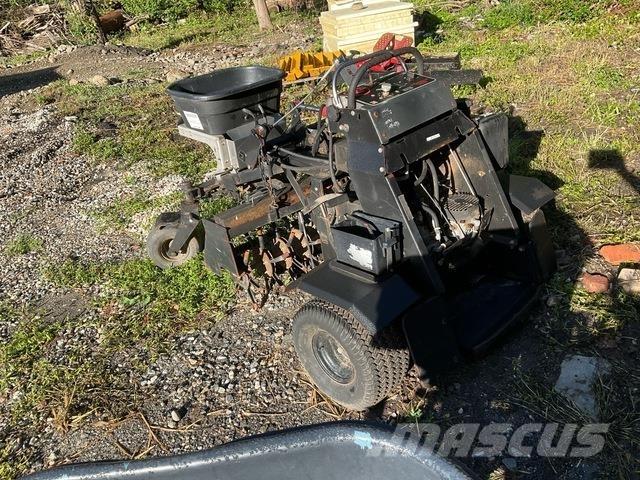  Z Plugger 通風機和垂直割草機