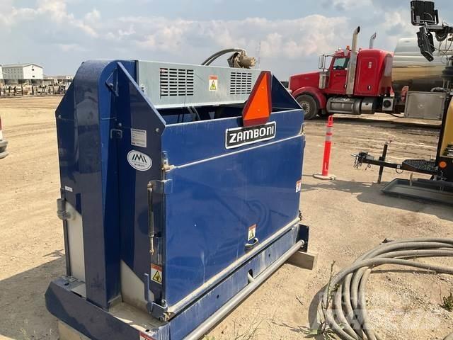 Zamboni 200 其他路面和雪地機械