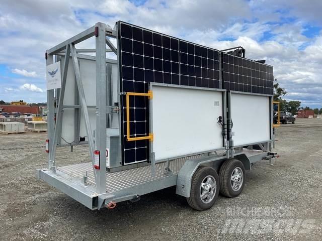  Zeco Solar Owl 照明燈