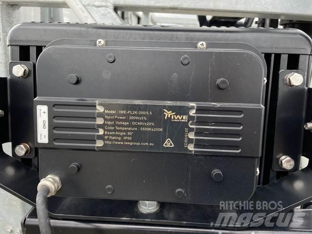  Zeco Solar Owl 照明燈