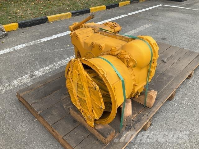 ZF 4BP190 其他