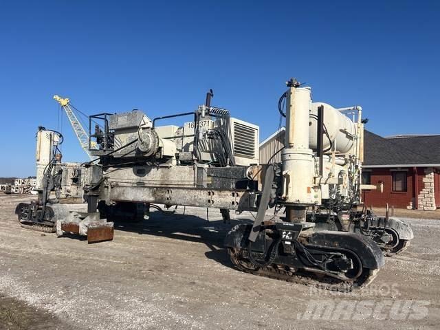  Zimmerman S850 混凝土鋪路機