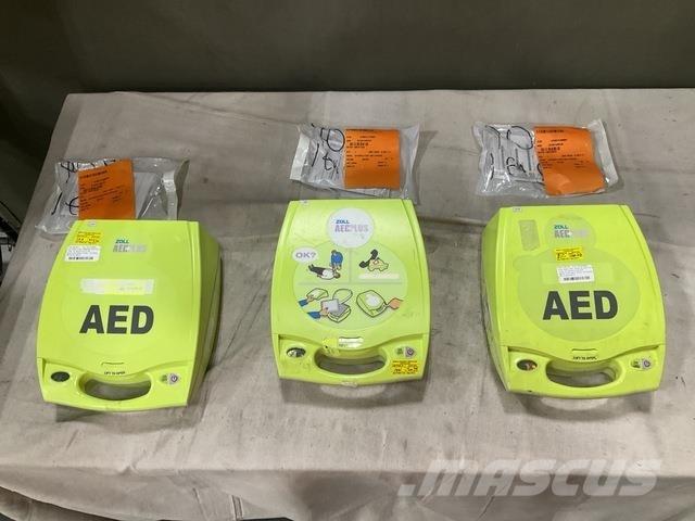  Zoll AED Plus 其他