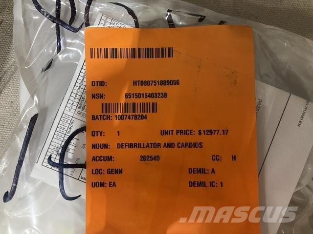  Zoll AED Plus 其他