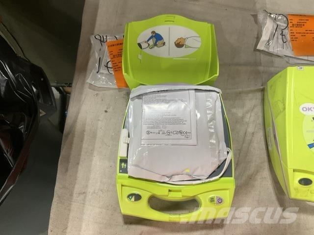  Zoll AED Plus 其他