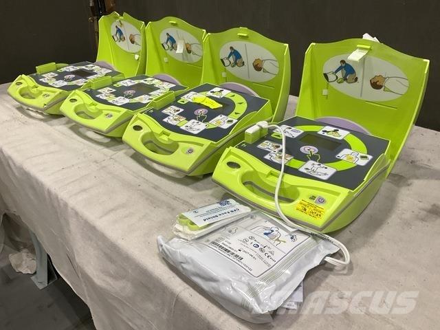  Zoll AED Plus 其他