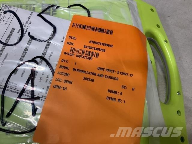 Zoll AED Plus 其他