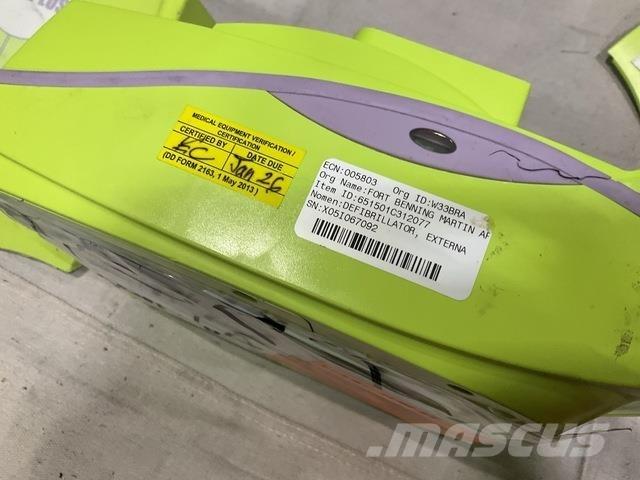  Zoll AED Plus 其他