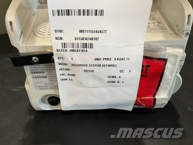 Zoll Propaq MD 其他