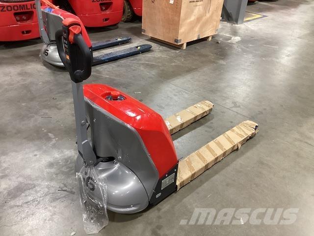 Zoomlion TB16H 手拉式油壓拖板車