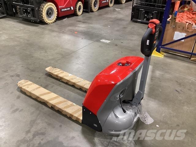 Zoomlion TB16H 手拉式油壓拖板車