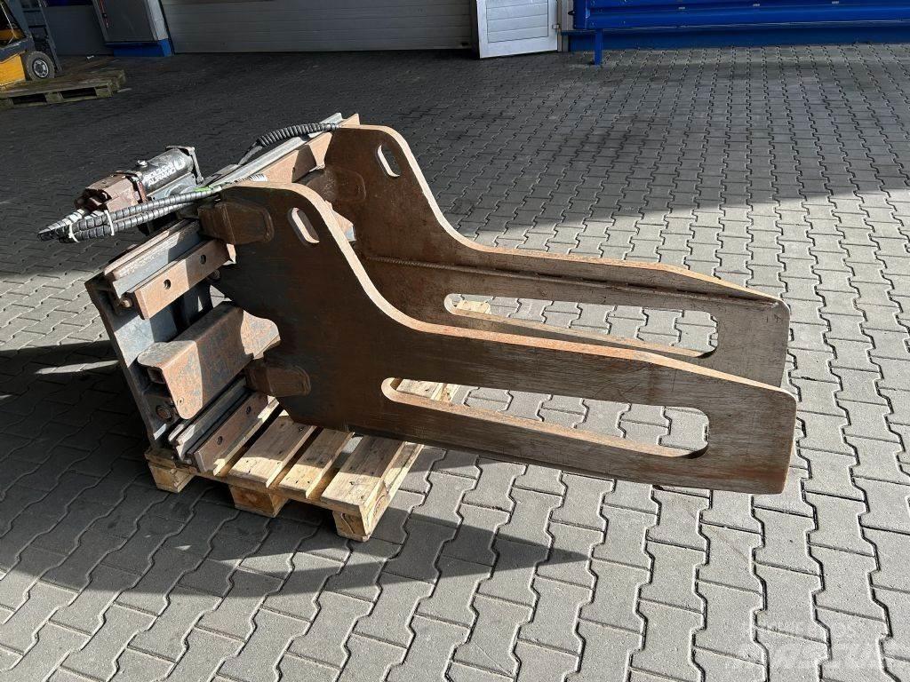 Bolzoni KG32GNB 貨物鉗車