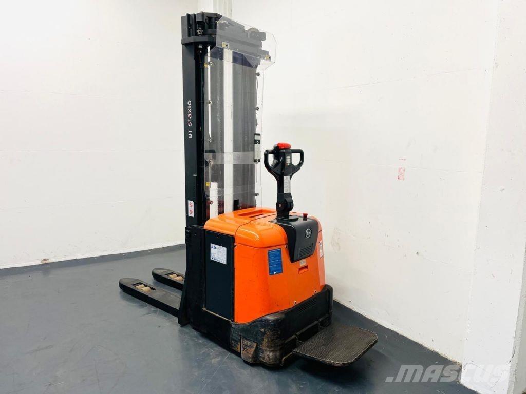 BT SPE160L 行走控制式堆積機
