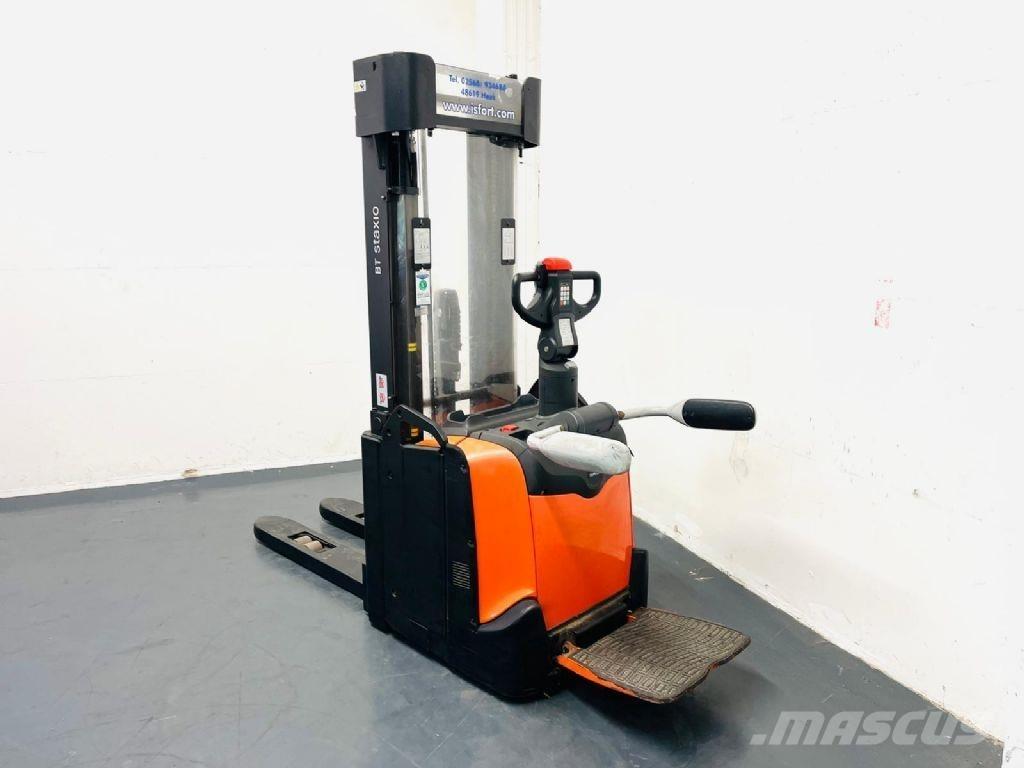 BT SPE160L 行走控制式堆積機