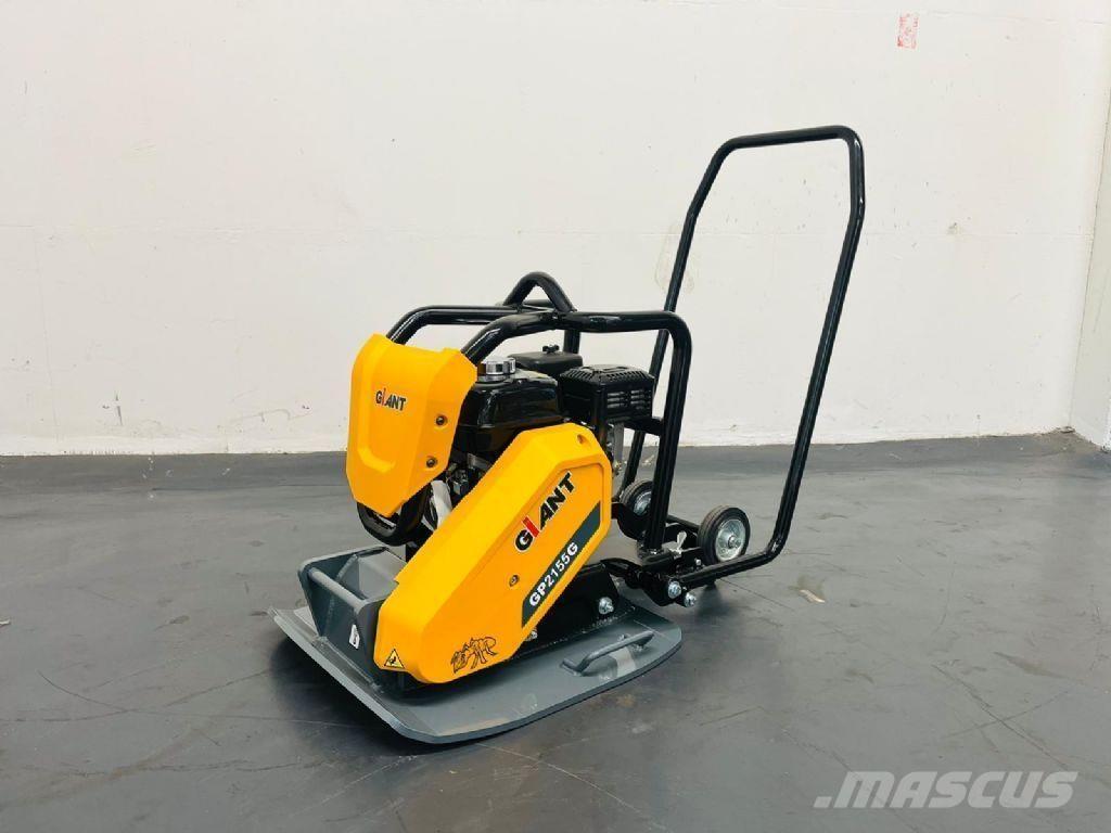 GiANT GP2155G 壓實設備配件及備件