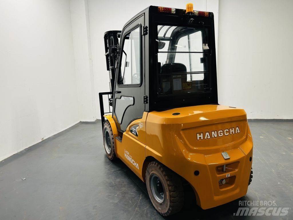 Hangcha CPD30-XEY2-SI 電動堆高機