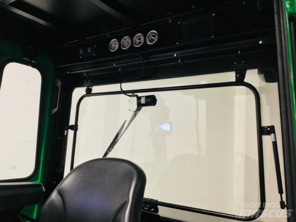Hangcha CPD80-XLC4-I 電動堆高機