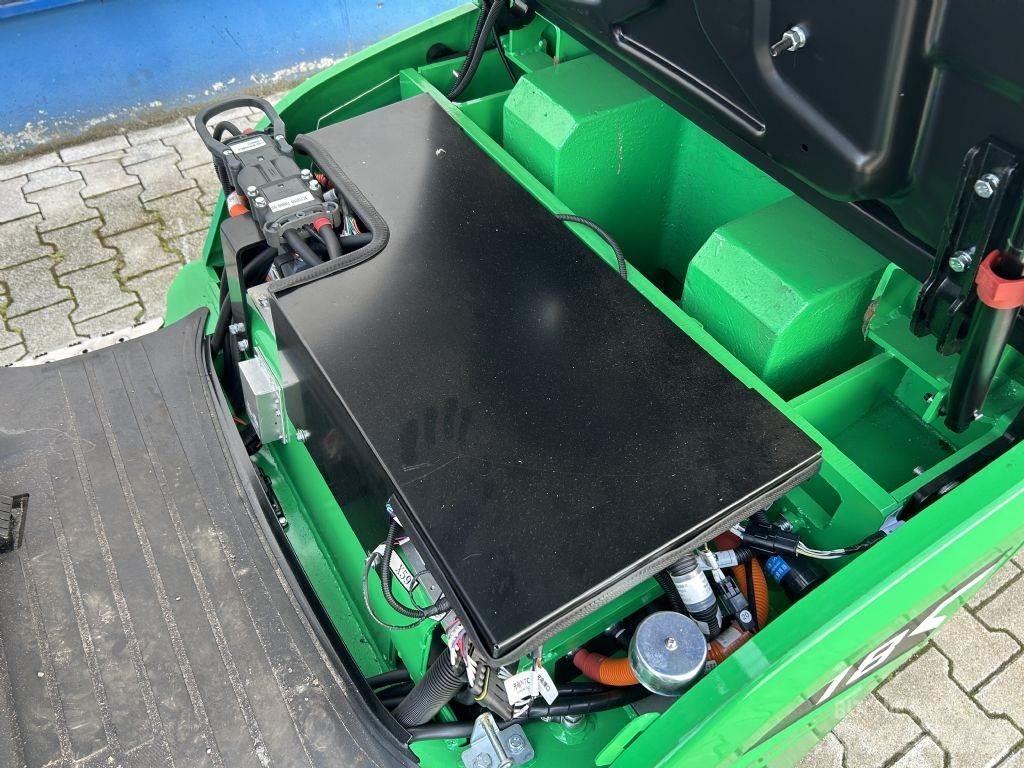 Hangcha CPDS18-XCD6-SI 電動堆高機