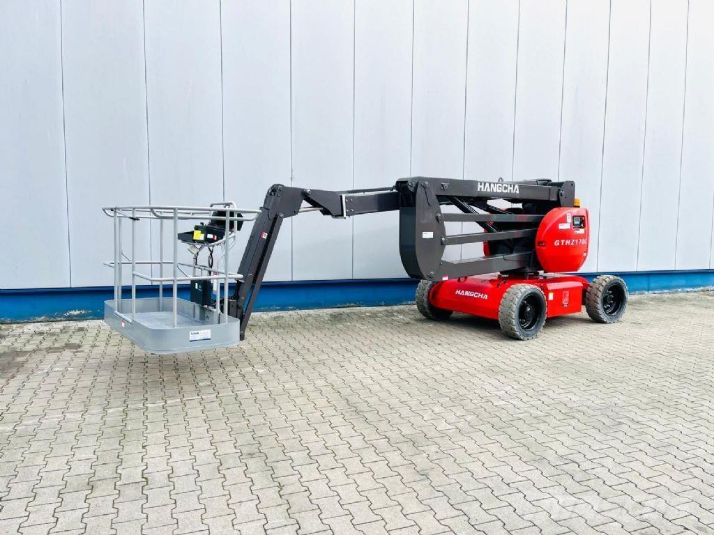 Hangcha GTHZ170C 曲臂高空作業車