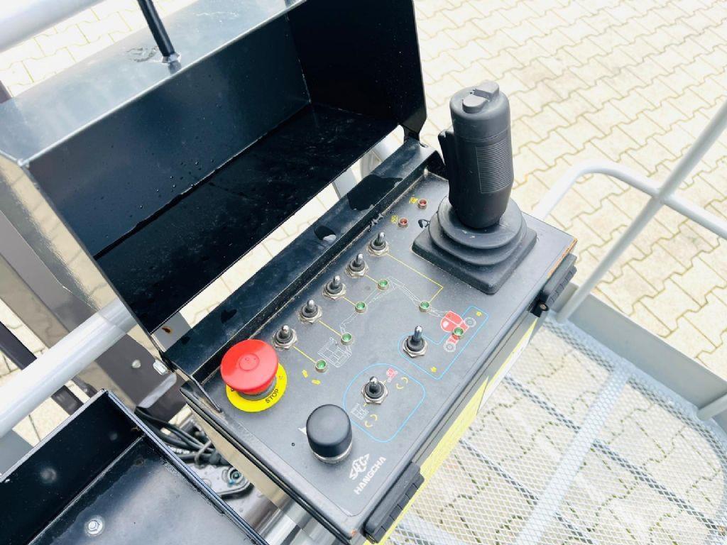 Hangcha GTHZ170C 曲臂高空作業車