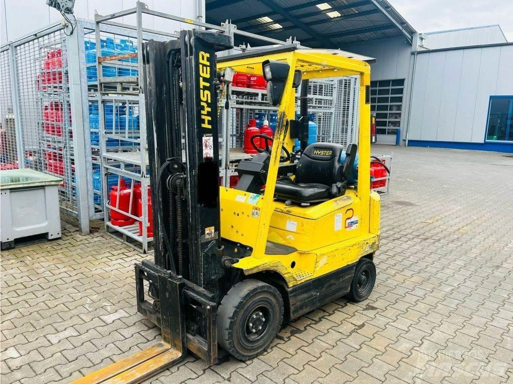 Hyster H1.50XM 液化石油氣LPG卡車