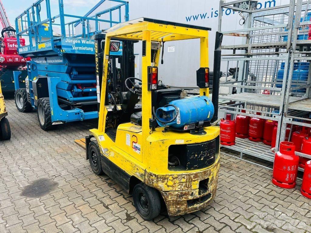 Hyster H1.50XM 液化石油氣LPG卡車