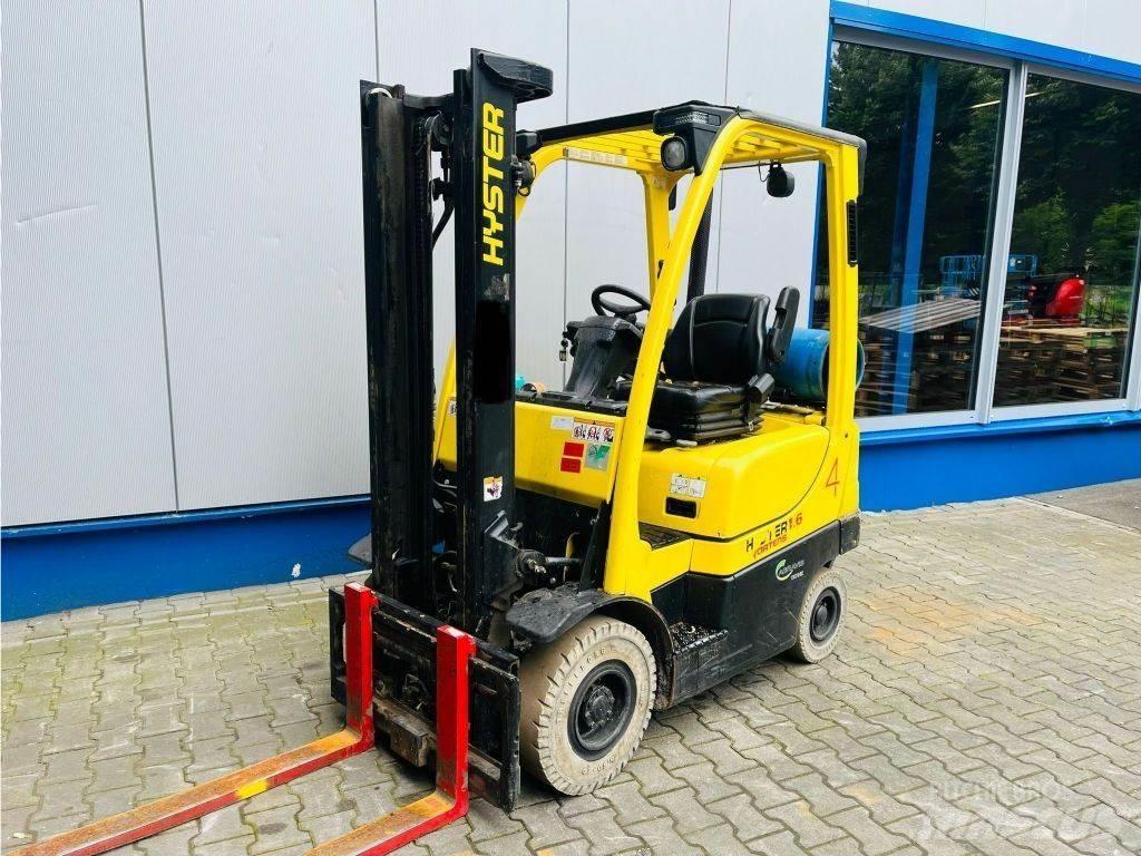 Hyster H1.6FT 液化石油氣LPG卡車