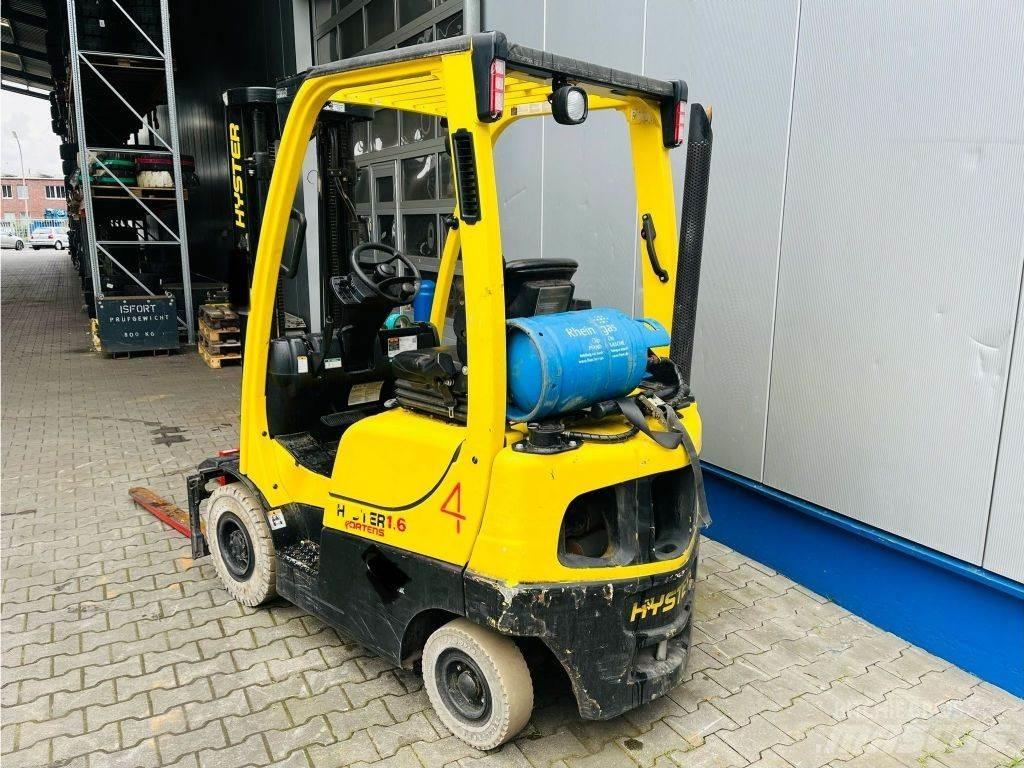 Hyster H1.6FT 液化石油氣LPG卡車