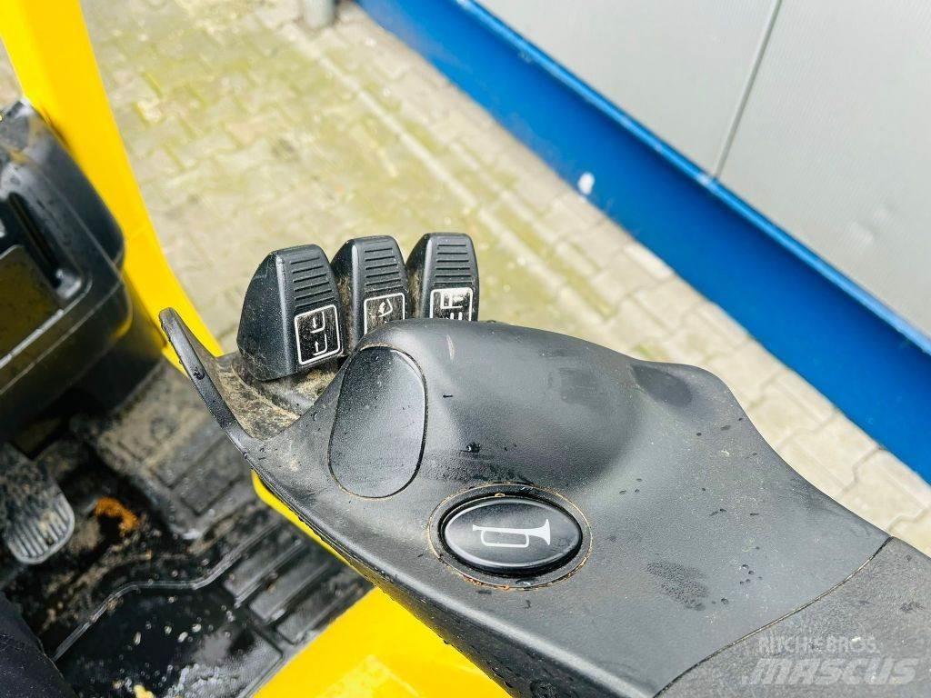 Hyster H1.6FT 液化石油氣LPG卡車